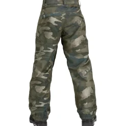 Volcom Fernie Insulated Pants - Boys'-Kids Boys Snow Clothing|Kids Snow Clothing