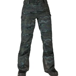 Volcom Flor Stretch GORE-TEX Pants - Women's-Women Snow Clothing|Ski Pants & Bibs