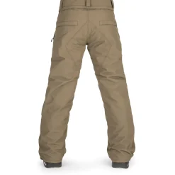 Volcom Freakin Chino Insulated Pants - Boys'-Kids Boys Snow Clothing|Kids Snow Clothing