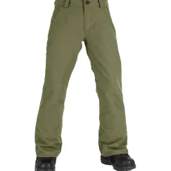 Volcom Freakin Chino Insulated Pants - Kids'-Kids Girls Snow Clothing|Boys Snow Clothing