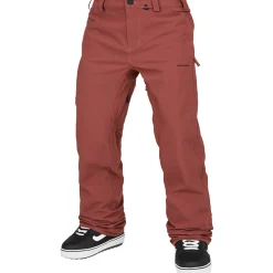 Volcom Freakin Snow Chino Pants - Men's- Snow Clothing|Snowboard Pants & Bibs