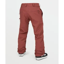 Volcom Freakin Snow Chino Pants - Men's- Snow Clothing|Snowboard Pants & Bibs