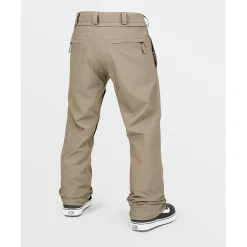 Volcom Freakin Snow Chino Pants - Men's- Snow Clothing|Snowboard Pants & Bibs