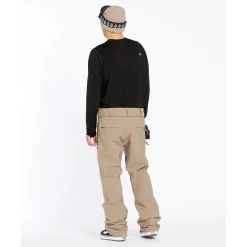Volcom Freakin Snow Chino Pants - Men's- Snow Clothing|Snowboard Pants & Bibs