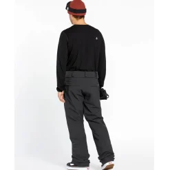 Volcom Freakin Snow Chino Pants - Men's- Snow Clothing|Snowboard Pants & Bibs