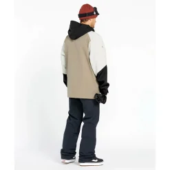 Volcom Freakin Snow Chino Pants - Men's- Snow Clothing|Snowboard Pants & Bibs