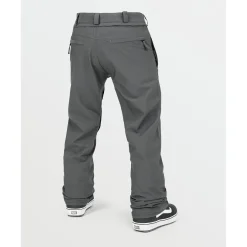 Volcom Freakin Snow Chino Pants - Men's- Snow Clothing|Snowboard Pants & Bibs