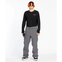 Volcom Freakin Snow Chino Pants - Men's- Snow Clothing|Snowboard Pants & Bibs