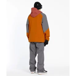 Volcom Freakin Snow Chino Pants - Men's- Snow Clothing|Snowboard Pants & Bibs