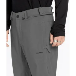 Volcom Freakin Snow Chino Pants - Men's- Snow Clothing|Snowboard Pants & Bibs