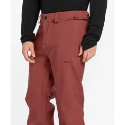 Volcom Freakin Snow Chino Pants - Men's- Snow Clothing|Snowboard Pants & Bibs