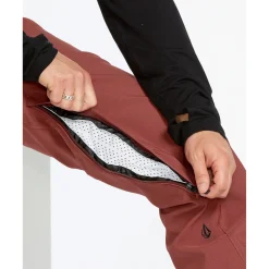 Volcom Freakin Snow Chino Pants - Men's- Snow Clothing|Snowboard Pants & Bibs