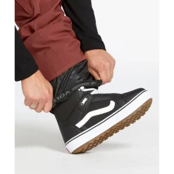 Volcom Freakin Snow Chino Pants - Men's- Snow Clothing|Snowboard Pants & Bibs