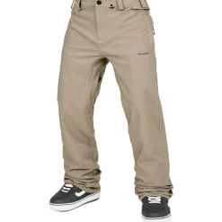 Volcom Freakin Snow Chino Pants - Men's- Snow Clothing|Snowboard Pants & Bibs