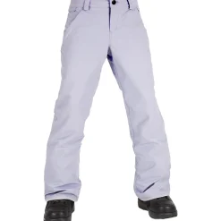 Volcom Frochickidee Insulated Pants - Girls'-Kids Girls Snow Clothing|Kids Snow Clothing