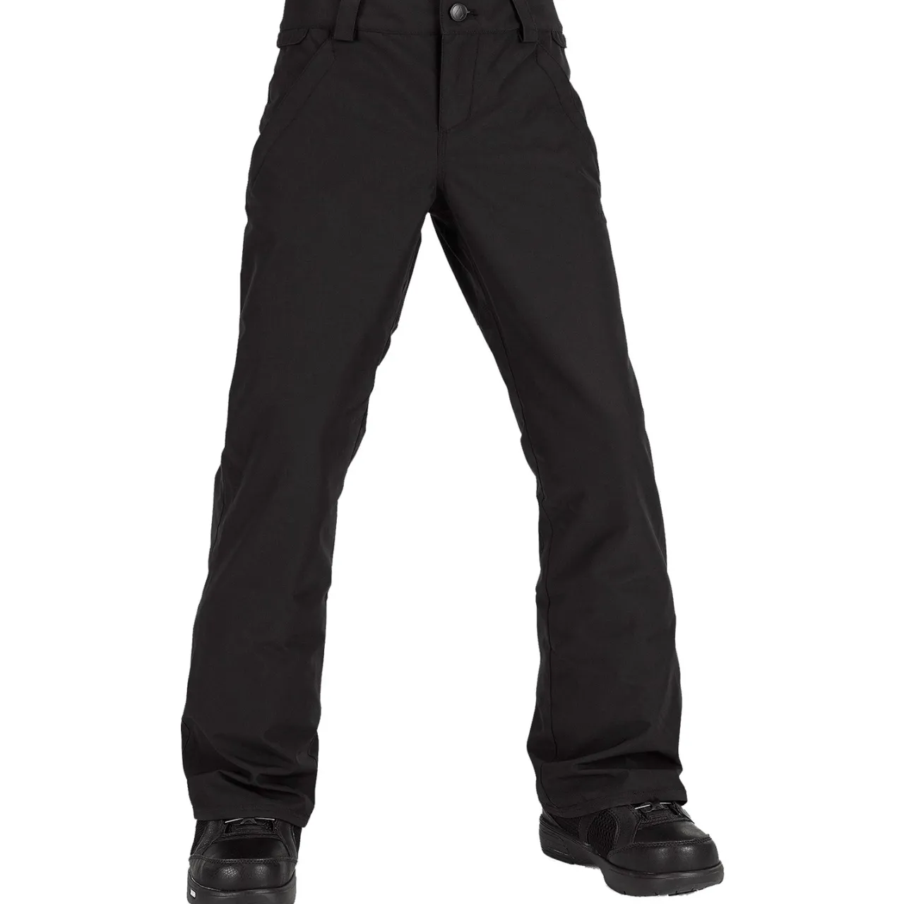 Volcom Frochickidee Insulated Pants - Girls'-Kids Girls Snow Clothing|Kids Snow Clothing