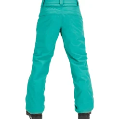 Volcom Frochickidee Insulated Pants - Girls'-Kids Girls Snow Clothing|Kids Snow Clothing