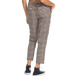 Volcom Frochickie High-Rise Pants - Women's-Women Casual Clothing|Jeans & Pants