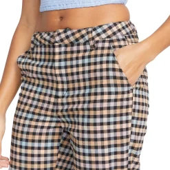 Volcom Frochickie High-Rise Pants - Women's-Women Casual Clothing|Jeans & Pants