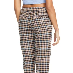Volcom Frochickie High-Rise Pants - Women's-Women Casual Clothing|Jeans & Pants