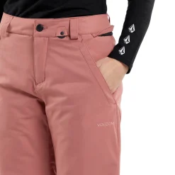 Volcom Frochickie Insulated Pants - Women's-Women Snow Clothing|Ski Pants & Bibs