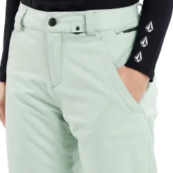 Volcom Frochickie Insulated Pants - Women's-Women Snow Clothing|Ski Pants & Bibs