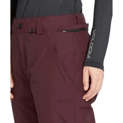 Volcom Frochickie Insulated Pants - Women's-Women Snow Clothing|Snowboard Pants & Bibs