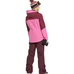 Volcom Frochickie Insulated Pants - Women's-Women Snow Clothing|Snowboard Pants & Bibs