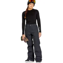 Volcom Frochickie Insulated Pants - Women's-Women Snow Clothing|Snowboard Pants & Bibs