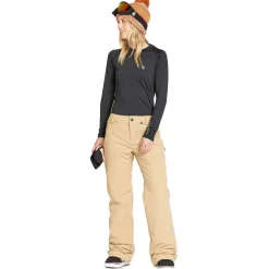 Volcom Frochickie Insulated Pants - Women's-Women Snow Clothing|Snowboard Pants & Bibs