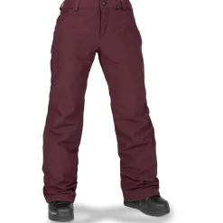 Volcom Frochickie Insulated Pants - Women's-Women Snow Clothing|Snowboard Pants & Bibs