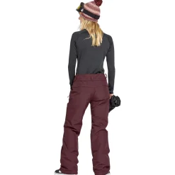 Volcom Frochickie Insulated Pants - Women's-Women Snow Clothing|Snowboard Pants & Bibs