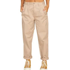 Volcom Frochickie Trouser Pants - Women's-Women Casual Clothing|Jeans & Pants