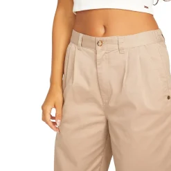 Volcom Frochickie Trouser Pants - Women's-Women Casual Clothing|Jeans & Pants