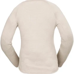 Volcom Gridlock Crew Fleece - Women's-Women Snow Clothing|Mid Layers