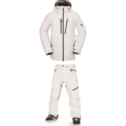 Volcom Guch Stretch GORE-TEX Jacket + Pants 2023- Snow Clothing|Jacket & Pant Sets