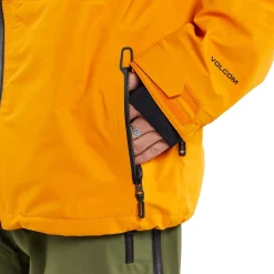 Volcom Guide GORE-TEX Jacket - Men's- Snow Clothing|Shell Jackets