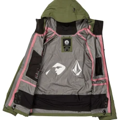 Volcom Guide GORE-TEX Jacket - Men's- Snow Clothing|Shell Jackets