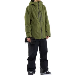 Volcom Guide GORE-TEX Jacket - Men's- Snow Clothing|Shell Jackets