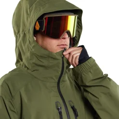 Volcom Guide GORE-TEX Jacket - Men's- Snow Clothing|Shell Jackets