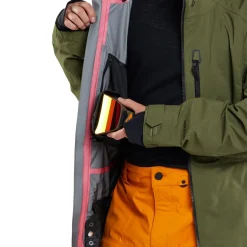 Volcom Guide GORE-TEX Jacket - Men's- Snow Clothing|Shell Jackets