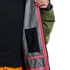 Volcom Guide GORE-TEX Jacket - Men's- Snow Clothing|Shell Jackets