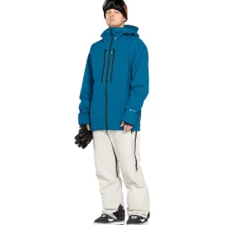 Volcom Guide GORE-TEX Jacket - Men's- Snow Clothing|Shell Jackets