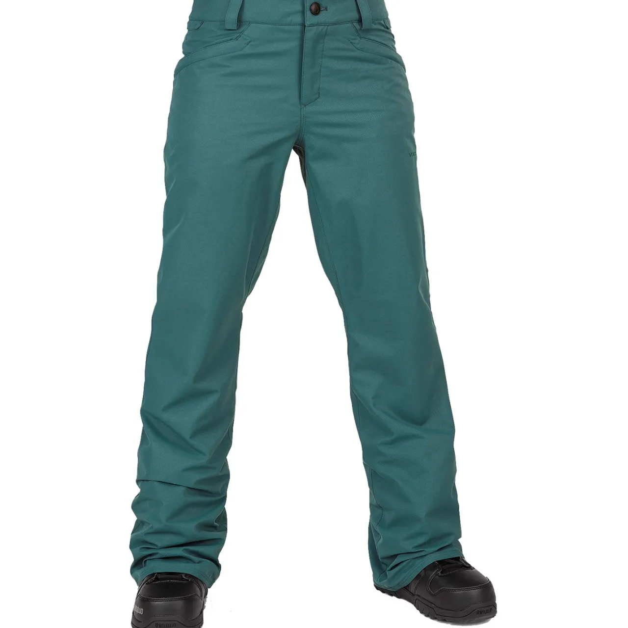Volcom Hallen Pants - Women's-Women Snow Clothing|Snowboard Pants & Bibs