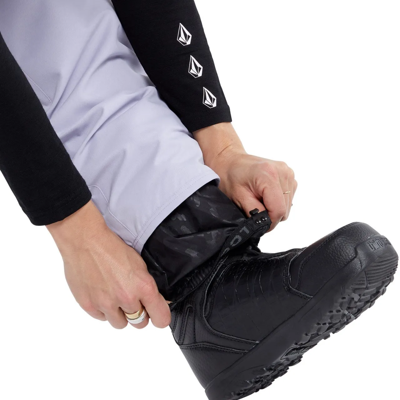 Volcom Hallen Pants - Women's-Women Snow Clothing|Snowboard Pants & Bibs