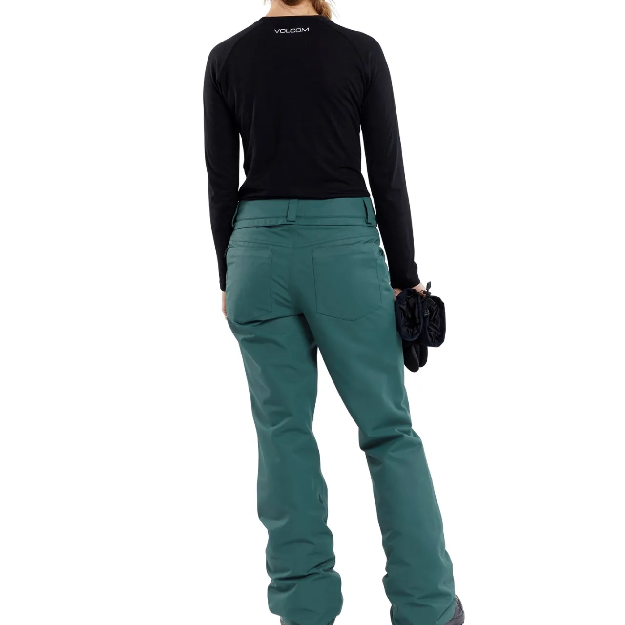 Volcom Hallen Pants - Women's-Women Snow Clothing|Snowboard Pants & Bibs