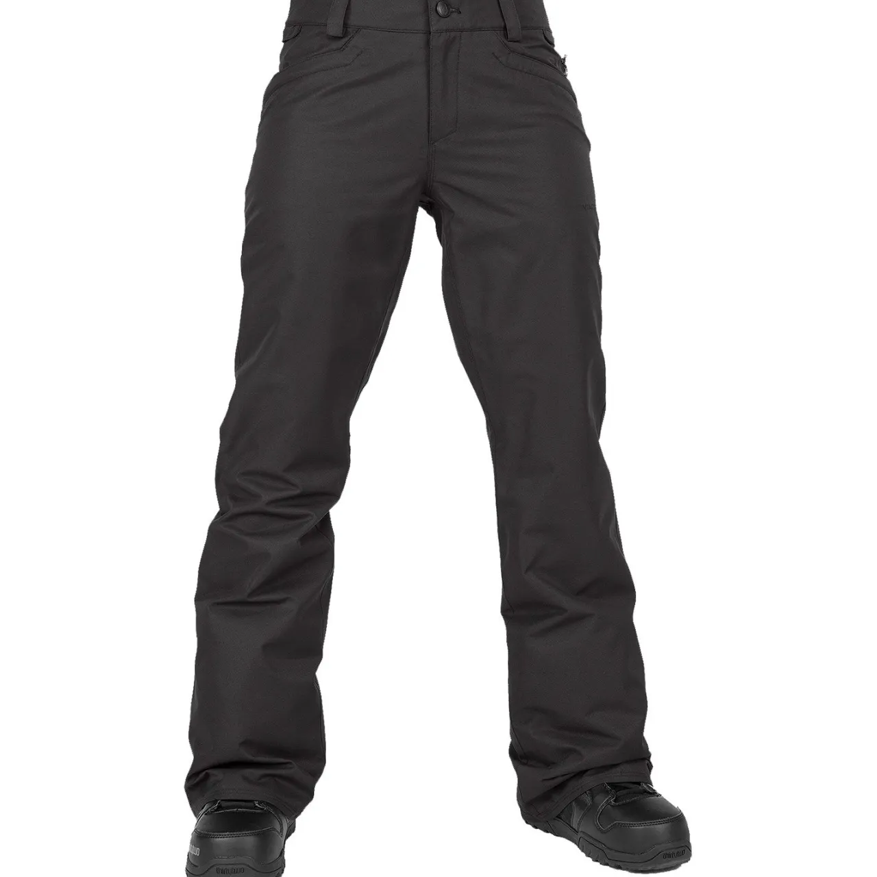 Volcom Hallen Pants - Women's-Women Snow Clothing|Snowboard Pants & Bibs