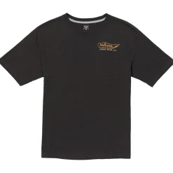 Volcom HI Flyer Pocket Short-Sleeve T-Shirt - Men's- Casual Clothing|T-Shirts