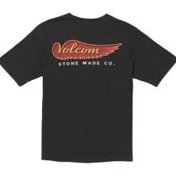 Volcom HI Flyer Pocket Short-Sleeve T-Shirt - Men's- Casual Clothing|T-Shirts