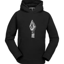 Volcom Hotlapper Fleece - Boys'-Kids Kids Clothing|Boys Snow Clothing